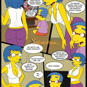 Simpson Vecchie abitudini Ch.4 (6/28)